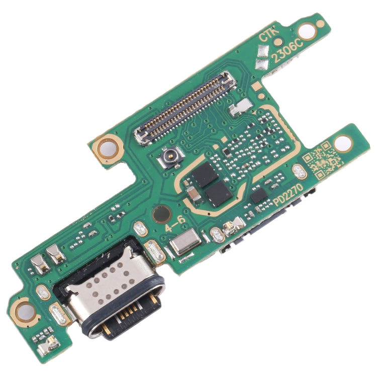 For vivo iQOO Z7 OEM Charging Port Board - Charging Port Board by PMC TechLife | Online Shopping South Africa | PMC TechLife | Buy Now Pay Later Mobicred