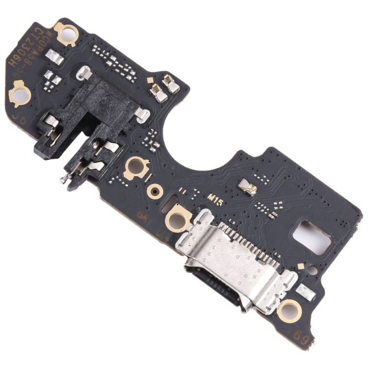For OPPO A58 OEM Charging Port Board - Small Board by PMC TechLife | Online Shopping South Africa | PMC TechLife