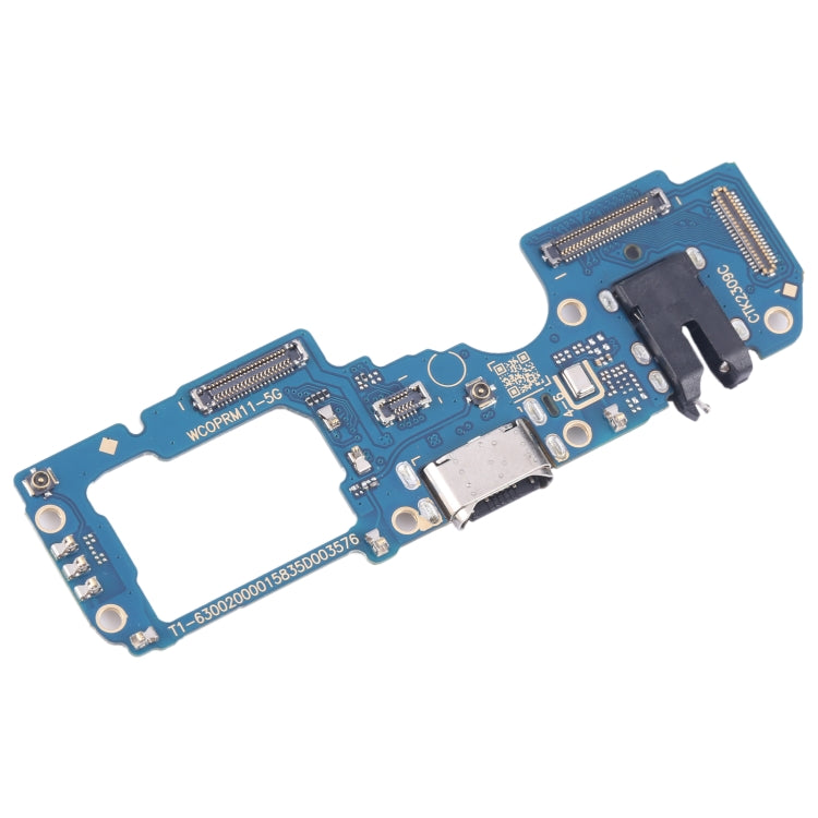 For Realme 11 5G OEM Charging Port Board - Small Board by PMC TechLife | Online Shopping South Africa | PMC TechLife