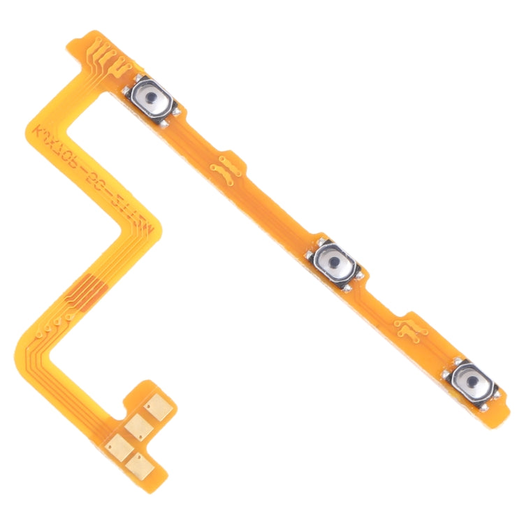 For vivo X70 Pro OEM Power Button & Volume Button Flex Cable - Flex Cable by PMC TechLife | Online Shopping South Africa | PMC TechLife
