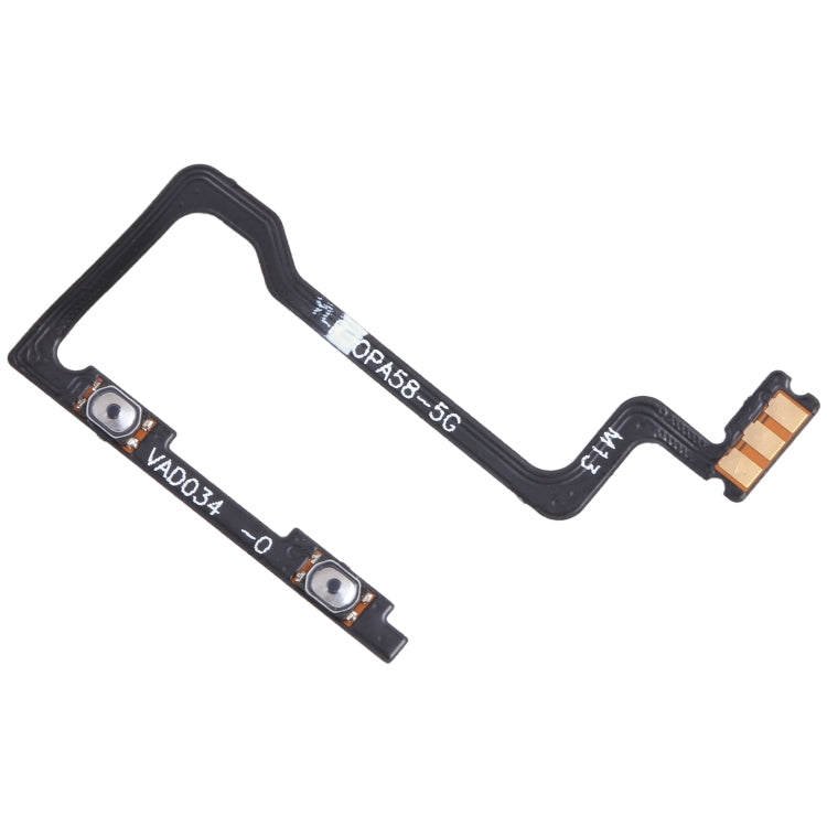 For OPPO A58X OEM Volume Button Flex Cable