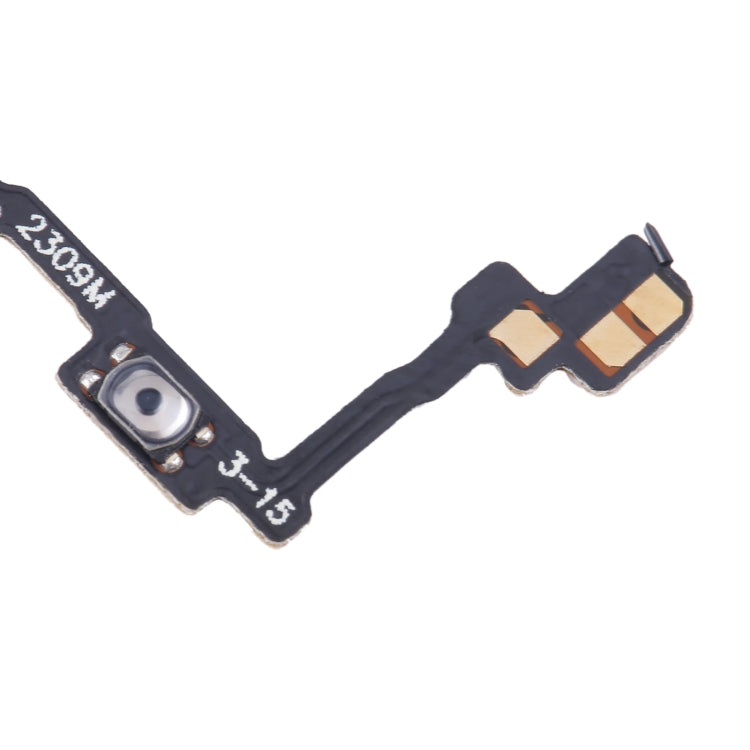 For OPPO Reno5 Pro+ OEM Volume Button Flex Cable - Flex Cable by PMC TechLife | Online Shopping South Africa | PMC TechLife
