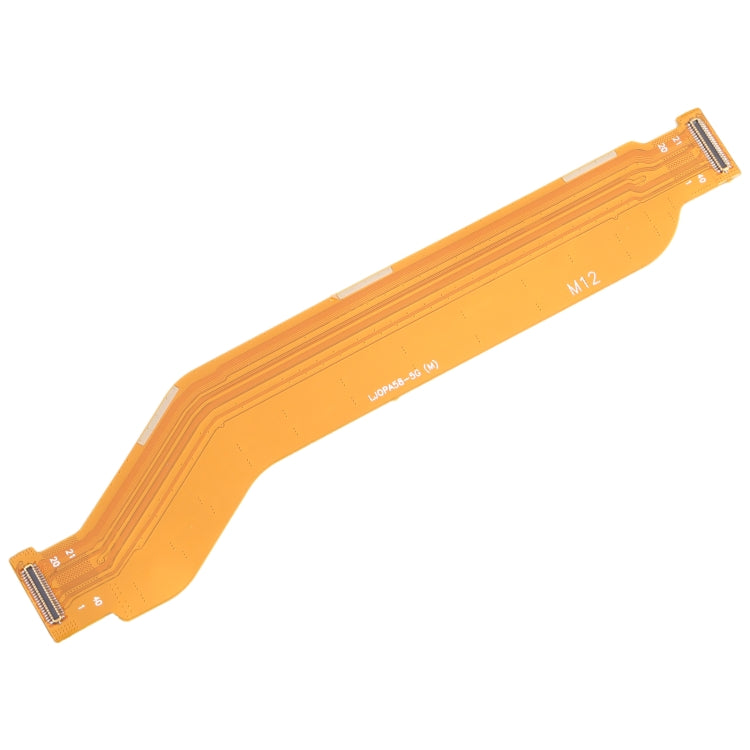 For OPPO A78 OEM Motherboard Flex Cable - Flex Cable by PMC TechLife | Online Shopping South Africa | PMC TechLife