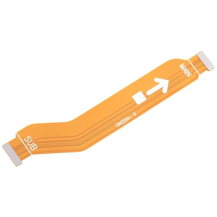 For OPPO A58 OEM Motherboard Flex Cable - Flex Cable by PMC TechLife | Online Shopping South Africa | PMC TechLife