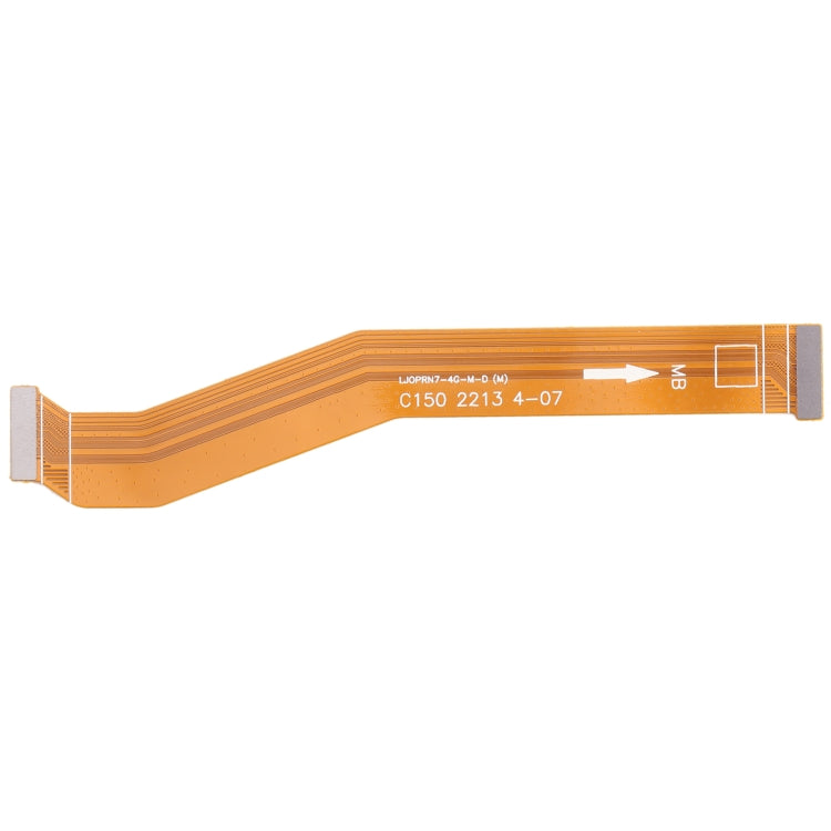 For OPPO Reno7 4G OEM Motherboard Flex Cable - Flex Cable by PMc TechLife | Online Shopping South Africa | PMc TechLife | Buy Now Pay Later Mobicred