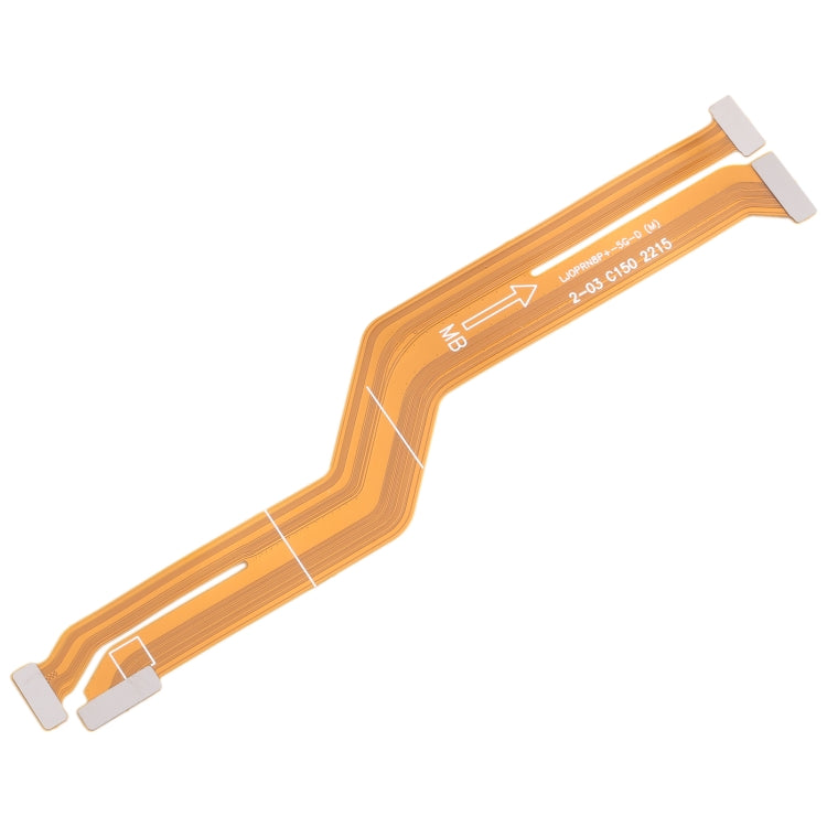 For OPPO Reno8 Pro+ OEM Motherboard Flex Cable - Flex Cable by PMc TechLife | Online Shopping South Africa | PMc TechLife | Buy Now Pay Later Mobicred