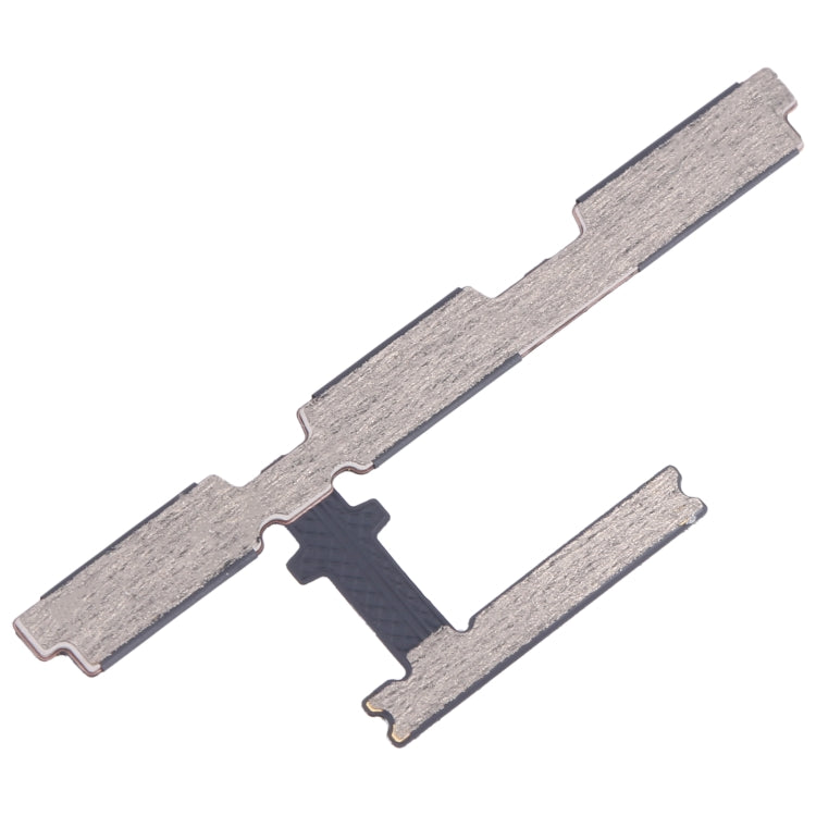 For Motorola Moto G Play 2023 OEM Power Button & Volume Button Flex Cable - Flex Cable by PMc TechLife | Online Shopping South Africa | PMc TechLife | Buy Now Pay Later Mobicred