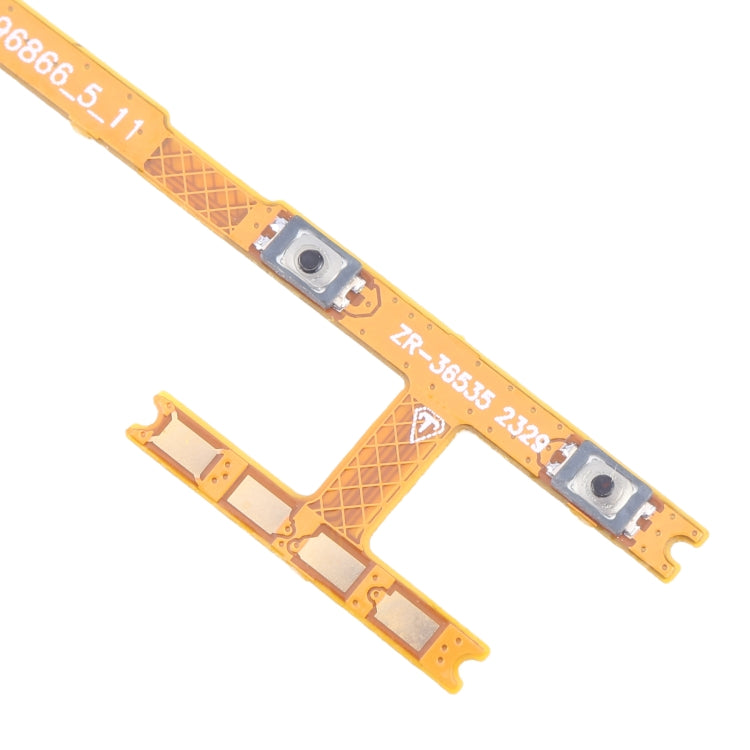 For Motorola Moto G54 OEM Power Button & Volume Button Flex Cable - free shipping - PMC TechLife - Order now!