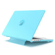 For Macbook Air 13 A1932/A2179/A2337 Frosted Translucent Laptop Protective Case(Blue) - free shipping - PMC TechLife - Order now!