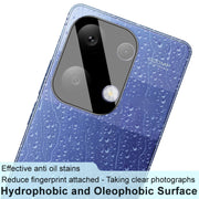 For Xiaomi Redmi Note 13 Pro 4G Global imak High Definition Integrated Glass Lens Film Black Version