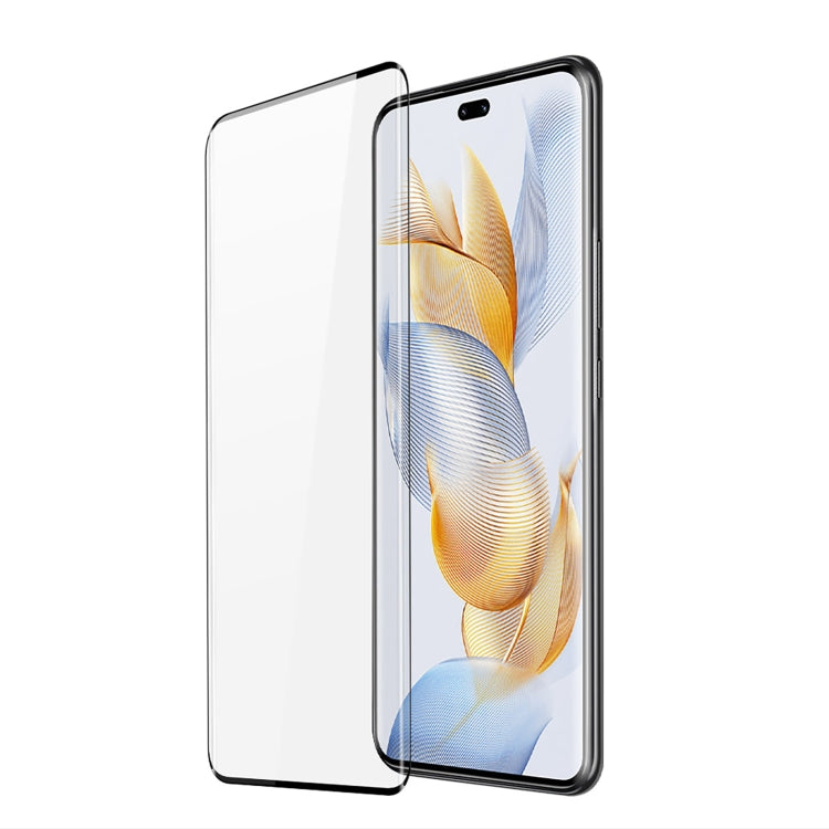For Honor 90 Pro 10pcs DUX DUCIS 0.33mm 9H Medium Alumina Tempered Glass Film - free shipping - PMC TechLife - Order now!