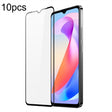 For Honor X6a 10pcs DUX DUCIS 0.33mm 9H Medium Alumina Tempered Glass Film - free shipping - PMC TechLife - Order now!