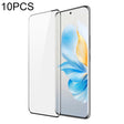 For Honor 100 10pcs DUX DUCIS 0.33mm 9H Medium Alumina Tempered Glass Film - free shipping - PMC TechLife - Order now!