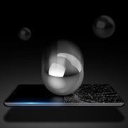 For Honor 100 10pcs DUX DUCIS 0.33mm 9H Medium Alumina Tempered Glass Film