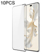 For Honor 100 Pro 10pcs DUX DUCIS 0.33mm 9H Medium Alumina Tempered Glass Film - free shipping - PMC TechLife - Order now!
