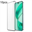 For Honor X8b 10pcs DUX DUCIS 0.33mm 9H Medium Alumina Tempered Glass Film - free shipping - PMC TechLife - Order now!