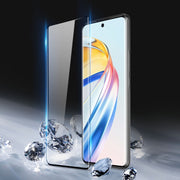 For Honor X9b / Magic6 Lite 10pcs DUX DUCIS 0.33mm 9H Medium Alumina Tempered Glass Film