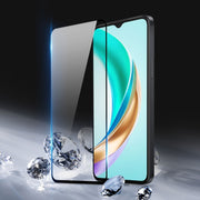 For Honor X6b 10pcs DUX DUCIS 0.33mm 9H Medium Alumina Tempered Glass Film