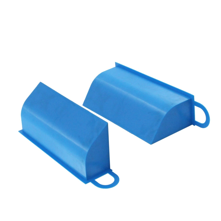 For BMW E90 E91 E92 E93 E84 Car Air Intake Cold Stamping Kit(Blue) - Air Intake System by PMC TechLife | Online Shopping South Africa | PMC TechLife | Buy Now Pay Later Mobicred