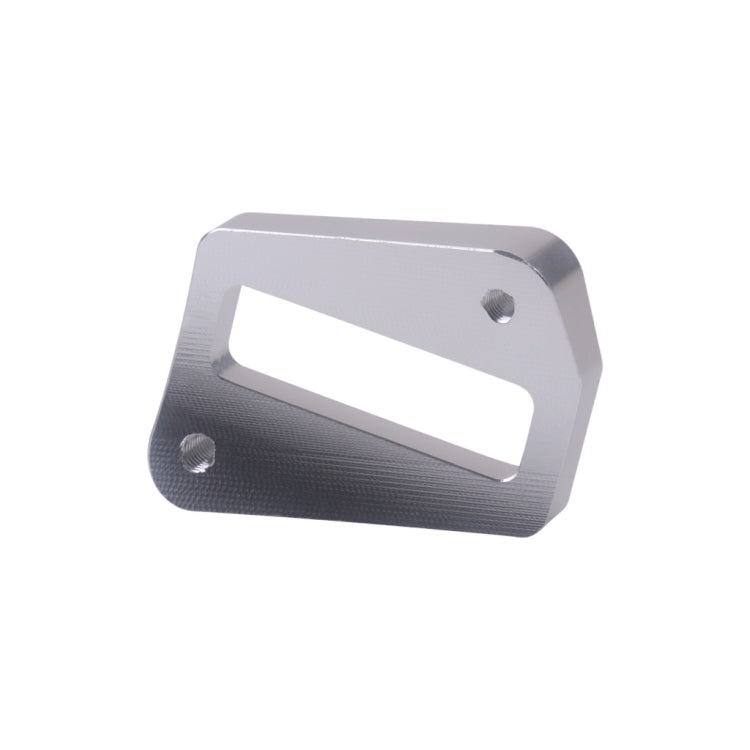 Aluminum LS3 MAF Mass Air Flow Sensor Weld Bung for LS Custom Intake Tube(Silver) - Engine Fittings by PMC TechLife | Online Shopping South Africa | PMC TechLife | Buy Now Pay Later Mobicred