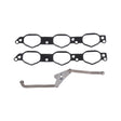 For Mercedes-Benz M272 M273 Car Engine Intake Manifold Damper Gasket Repair Kit(Silver) - free shipping - PMC TechLife - Order now!
