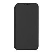 For iPhone 17 DUX DUCIS Skin Pro Series Flip Leather Phone Case(Black)