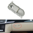 For Mercedes-Benz W218 / CLS300 / 320 / 350 / 400 Car Glove Box Handle Switch 21868000917J96(Grey) - Car Switches by PMC TechLife | Online Shopping South Africa | PMC TechLife | Buy Now Pay Later Mobicred