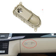 For Mercedes-Benz W218 / CLS300 / 320 / 350 / 400 Car Glove Box Handle Switch 21868000918Q53(Beige) - Car Switches by PMC TechLife | Online Shopping South Africa | PMC TechLife | Buy Now Pay Later Mobicred