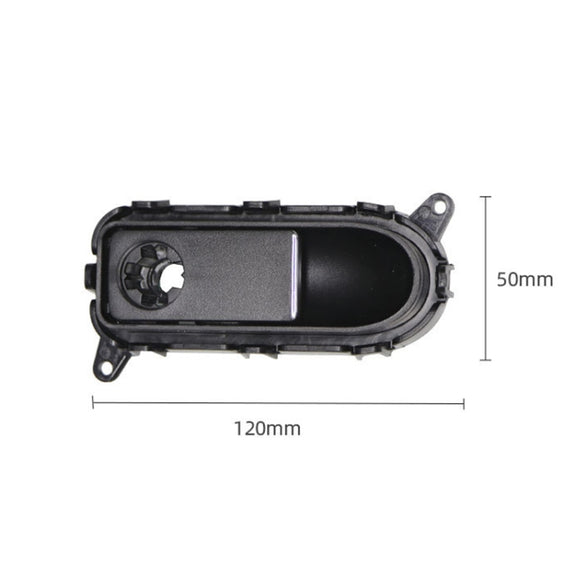 For Mercedes-Benz W218 / CLS300 / 320 / 350 / 400 Car Glove Box Handle Switch 21868000918Q53(Beige)