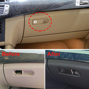 For Mercedes-Benz W218 / CLS300 / 320 / 350 / 400 Car Glove Box Handle Switch 21868000917J96(Grey)