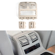 For Mercedes-Benz CLS W218 Car Rear Air Conditioner Air Outlet Panel 21883004548R99, Style:High Version(Mercerized Beige) - free shipping - PMC TechLife - Order now!