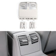 For Mercedes-Benz CLS W218 Car Rear Air Conditioner Air Outlet Panel 21883003547M91, Style:Standard Version(Grey White) - free shipping - PMC TechLife - Order now!