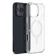 For iPhone 16 Pro Max DUX DUCIS Clin Mag Series Magsafe TPU Phone Case(Transparent) - free shipping - PMC TechLife - Order now!