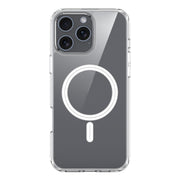 For iPhone 16 Pro Max DUX DUCIS Clin Mag Series Magsafe TPU Phone Case(Transparent)