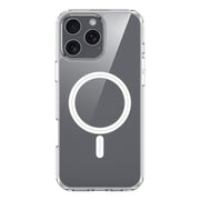 For iPhone 16 Pro DUX DUCIS Clin Mag Series Magsafe TPU Phone Case(Transparent)