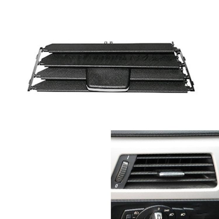 For BMW 3 Series E90 Left Driving Car Air Conditioner Air Outlet Panel 6422 9130 460-R, Style:Grille No. 1 - Air Conditioning System by PMC TechLife | Online Shopping South Africa | PMC TechLife | Buy Now Pay Later Mobicred