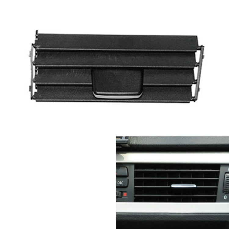 For BMW 3 Series E90 Left Driving Car Air Conditioner Air Outlet Panel 6422 9130 458-R, Style:Grille No. 3 - Air Conditioning System by PMC TechLife | Online Shopping South Africa | PMC TechLife | Buy Now Pay Later Mobicred
