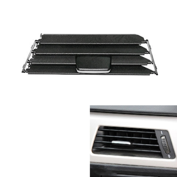 For BMW 3 Series E90 Left Driving Car Air Conditioner Air Outlet Panel 6422 9130 459-L, Style:Grille No. 4 - Air Conditioning System by PMC TechLife | Online Shopping South Africa | PMC TechLife | Buy Now Pay Later Mobicred