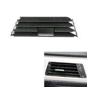 For BMW 3 Series E90 Left Driving Car Air Conditioner Air Outlet Panel 6422 9130 459-L, Style:Grille No. 4