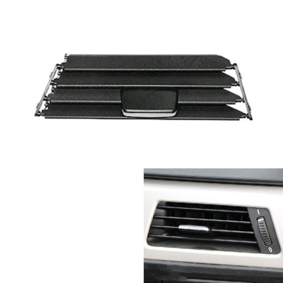 For BMW 3 Series E90 Left Driving Car Air Conditioner Air Outlet Panel 6422 9130 459-L, Style:Grille No. 4