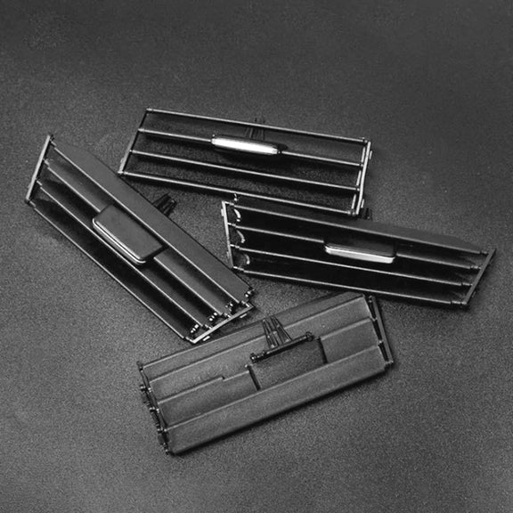 For BMW 3 Series E90 Left Driving Car Air Conditioner Air Outlet Panel 6422 9130 459-L, Style:Grille No. 4