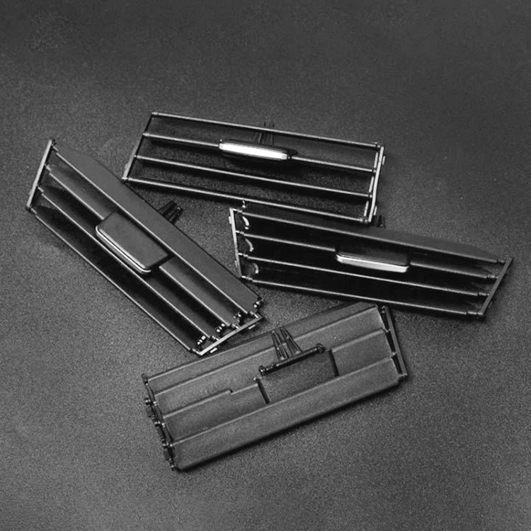 For BMW 3 Series E90 Left Driving Car Air Conditioner Air Outlet Panel 6422 9130 459-L, Style:Grille No. 4