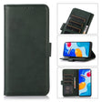 For iPhone 16 Pro Cow Texture Leather Phone Case(Green) - iPhone 16 Pro Cases by PMC TechLife | Online Shopping South Africa | PMC TechLife | Buy Now Pay Later Mobicred