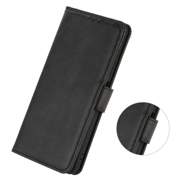 For iPhone 17 Cow Texture Leather Phone Case(Black) - free shipping - PMc TechLife - Order now!