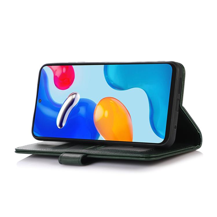 For iPhone 17 Cow Texture Leather Phone Case(Green) - free shipping - PMc TechLife - Order now!