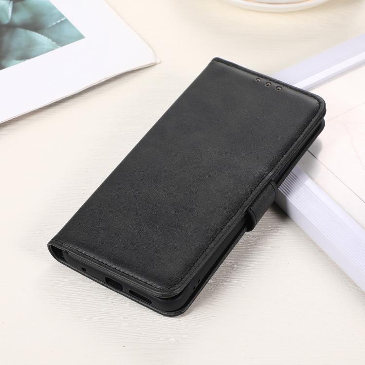 For iPhone 17 Pro Cow Texture Leather Phone Case(Black)