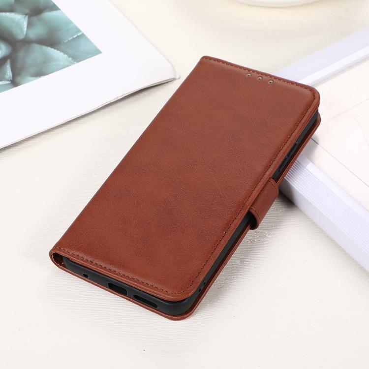 For iPhone 17 Pro Cow Texture Leather Phone Case(Brown) - free shipping - PMc TechLife - Order now!