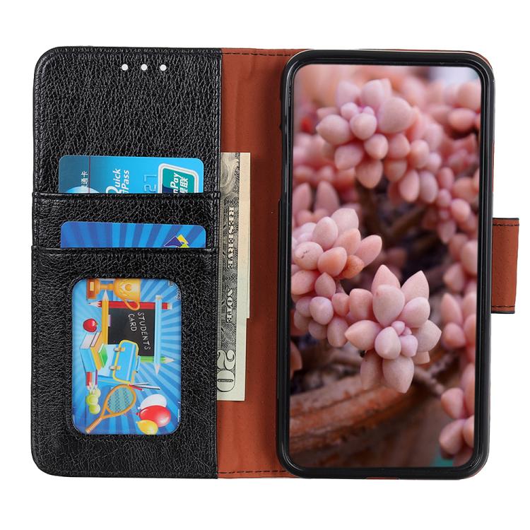 For iPhone 17 Pro Max Nappa Texture Leather Case(Black) - free shipping - PMc TechLife - Order now!