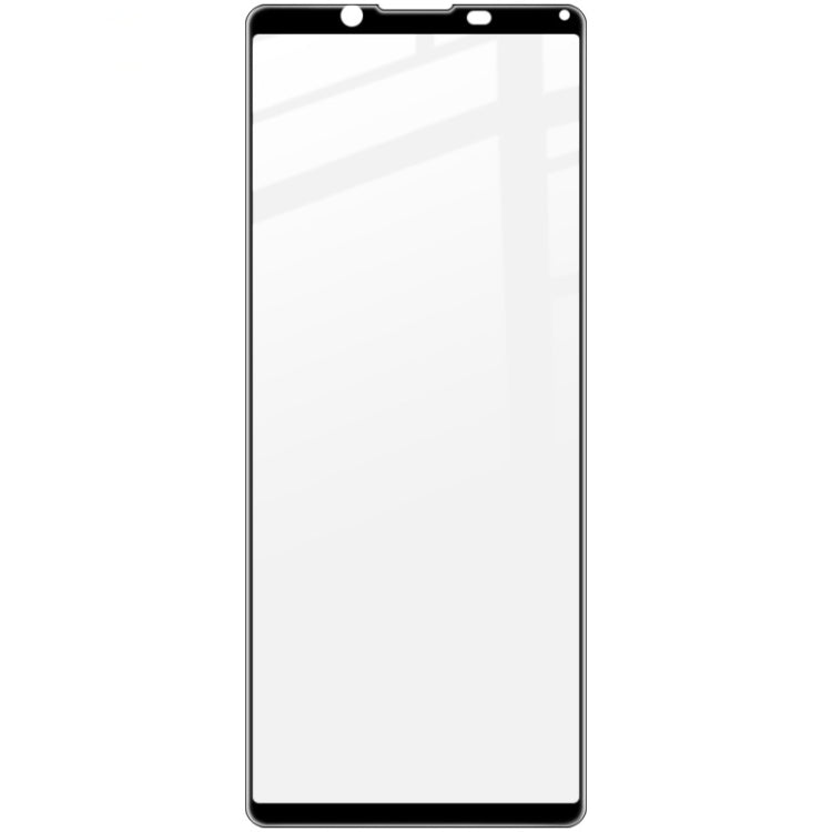 For Sony Xperia 1 II IMAK Pro+ Series Full Screen Tempered Glass Film