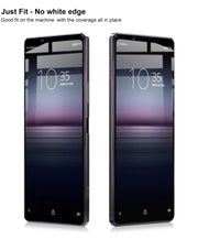 For Sony Xperia 1 II IMAK Pro+ Series Full Screen Tempered Glass Film